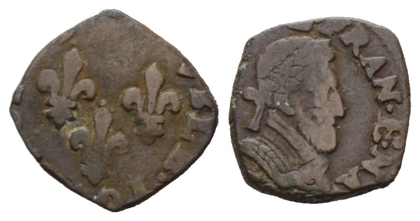  Ausland; Kleinmünze   