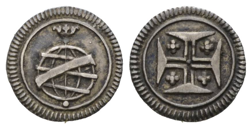  Ausland; Kleinmünze   