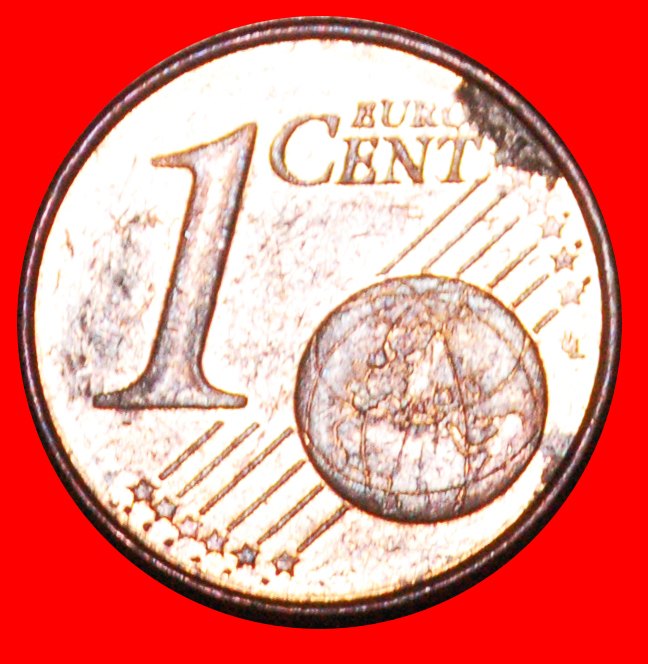  * ALTES SCHIFF (2002-2022): GRIECHENLAND ★ 1 EUROCENT 2007!  OHNE VORBEHALT!   