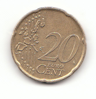  Deutschland 20 Cent 2003 F ( F066)b.   