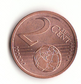  Deutschland 2 Cent 2004 A ( F067)b.   
