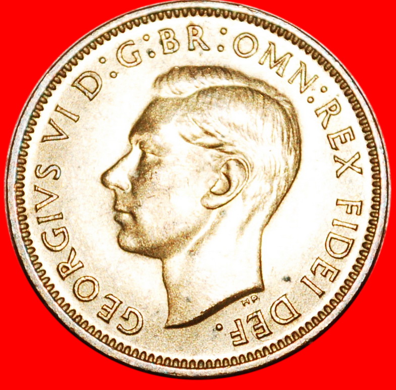  * ZAUNKÖNIG: GROSSBRITANNIEN★ FARTHING 1949 uSTG STEMPELGLANZ! GEORG VI. (1937-1952)★OHNE VORBEHALT!   