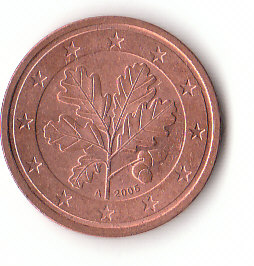  2 Cent Deutschland 2005 A (F074)b.   