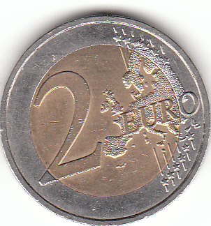  2 Euro Deutschland 2007 D (F080)   