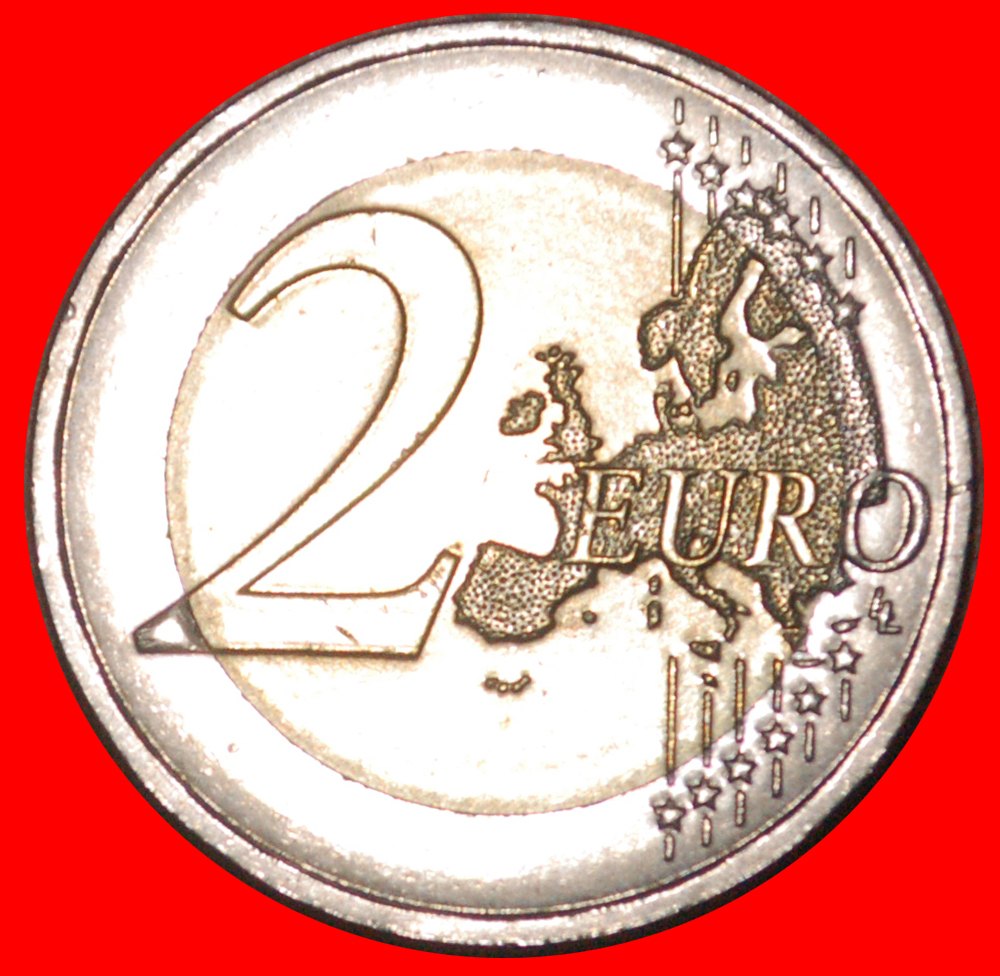  * NON-PHALLIC TYPE 2007-2021: FRANCE★2 EURO 2019 WORLD TREE UNC MINT LUSTRE★ LOW START ★ NO RESERVE!   