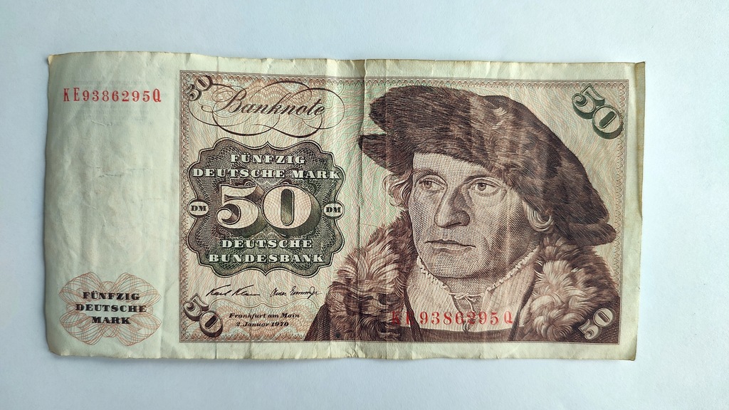 50 Mark 1970