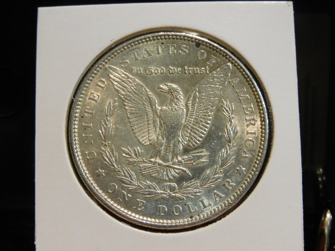  USA 1 DOLLAR 1889 USA.GRADE-PLEASE SEE PHOTOS.   