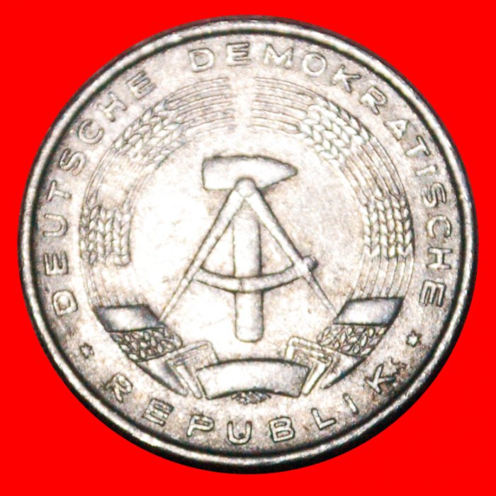  * HAMMER AND COMPASS (1963-1990): GERMANY ★ 10 PFENNIG 1971A! DIES 1+A! LOW START★ NO RESERVE!   