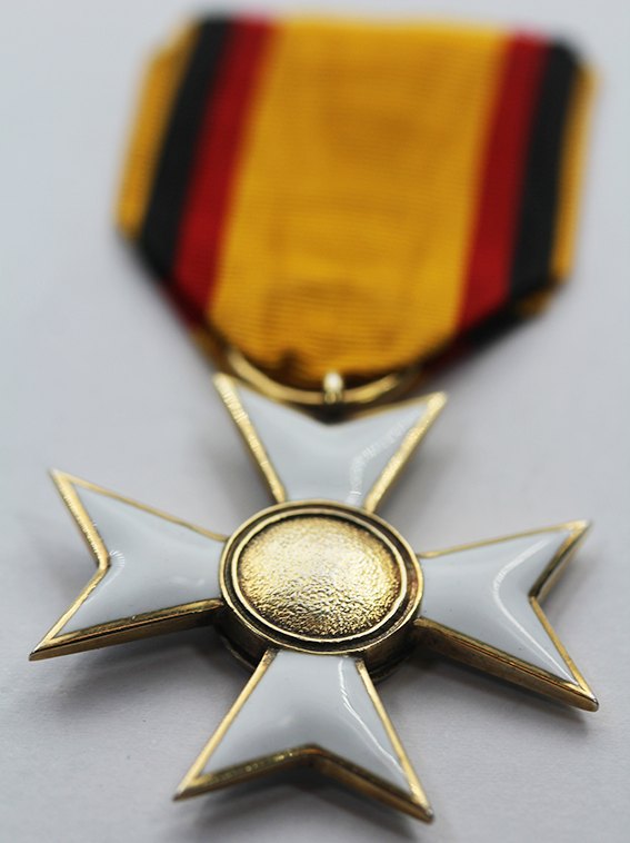  Waldeck: Militärverdienstkreuz, 2. Klasse.   