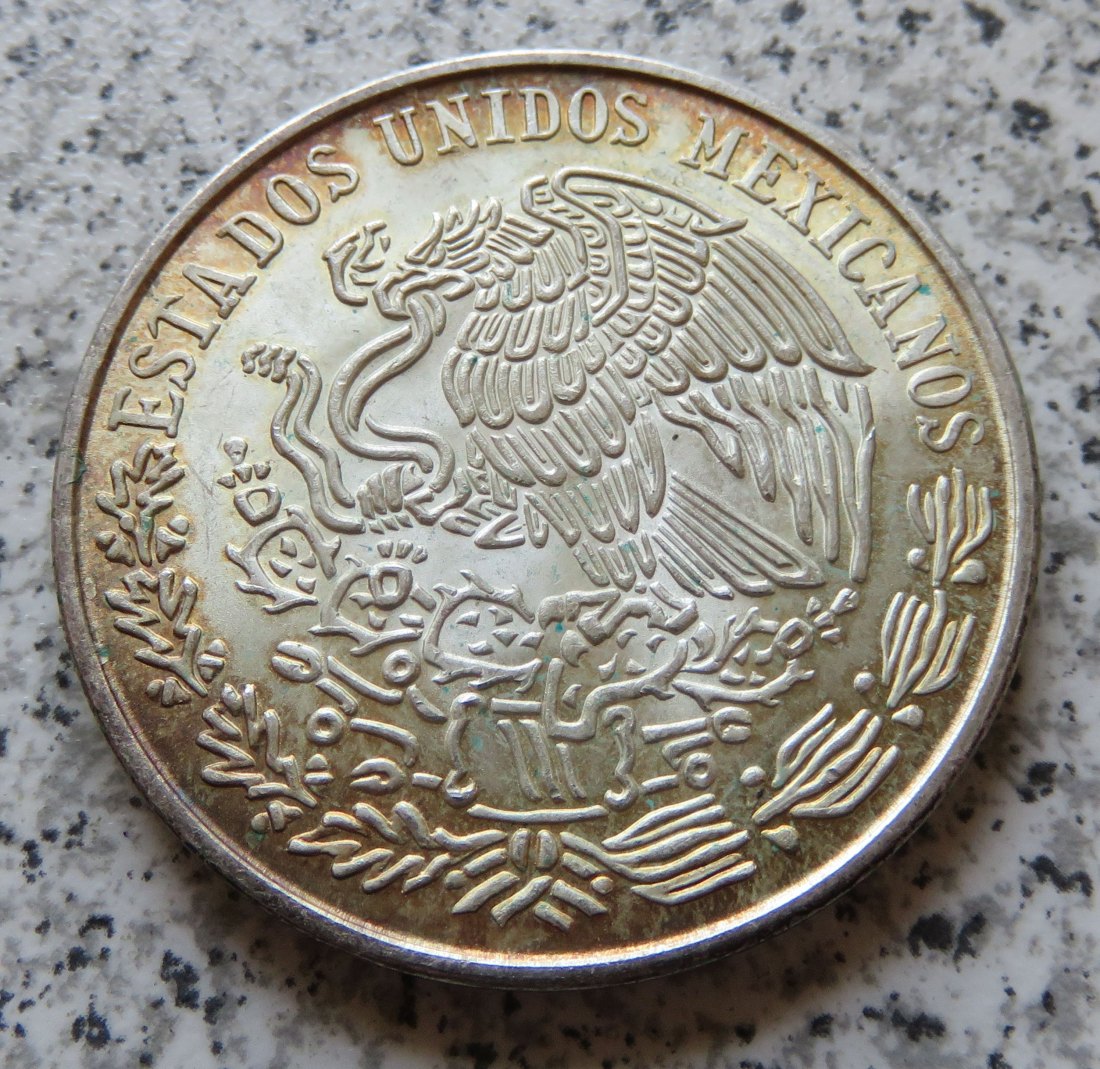  Mexiko 100 Pesos 1977   