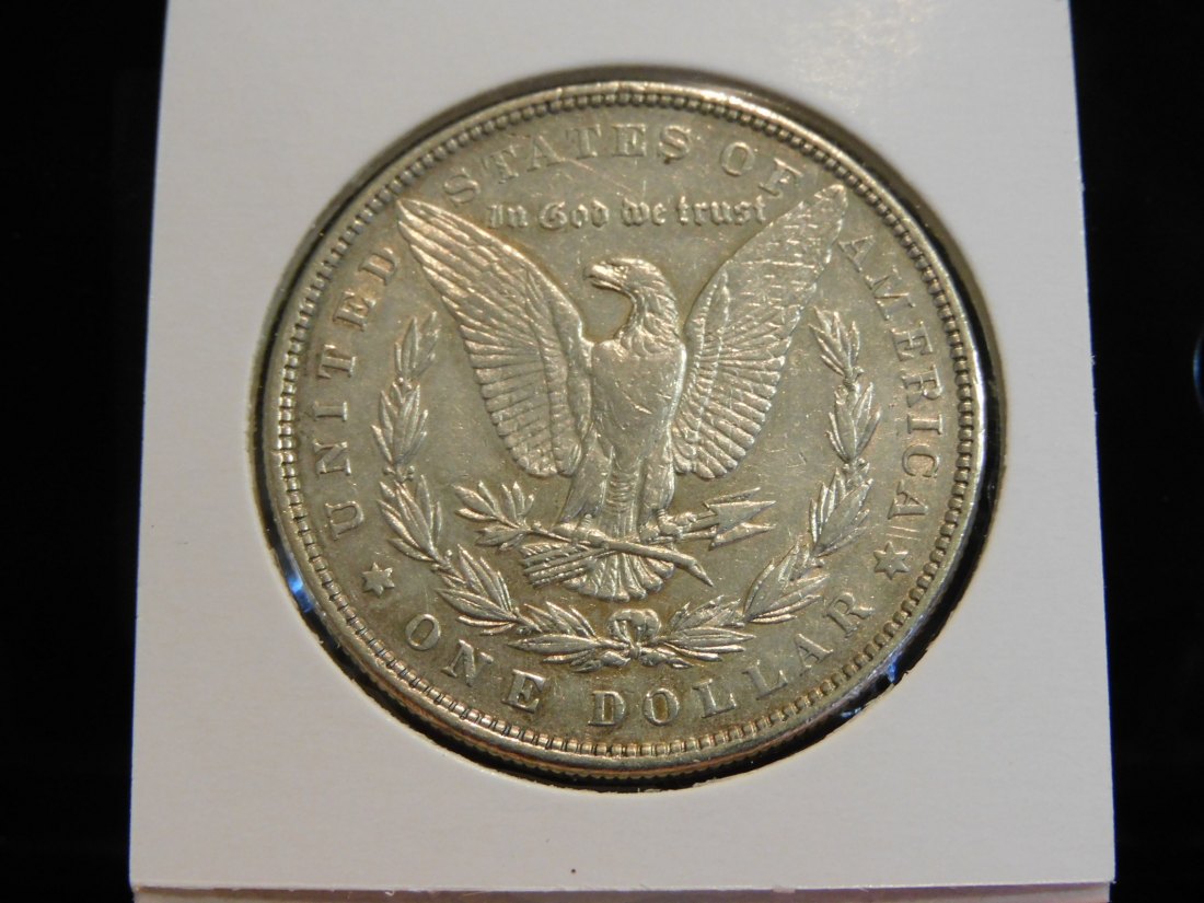  USA 1 DOLLAR 1878.GRADE-PLEASE SEE PHOTOS.   