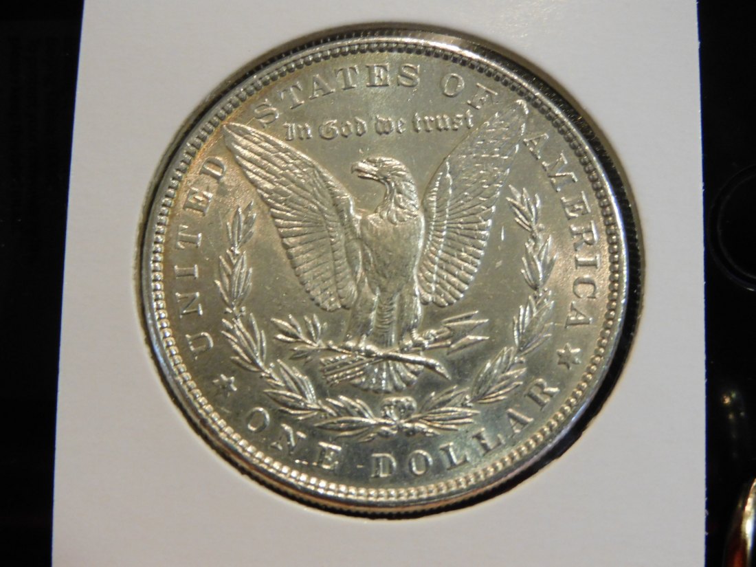  USA 1 DOLLAR 1886.GRADE-PLEASE SEE PHOTOS.   