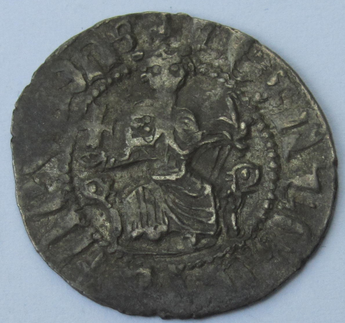  Kleinarmenien (Kreuzfahrer): 1 Tram Leo I. (1198-1219)   