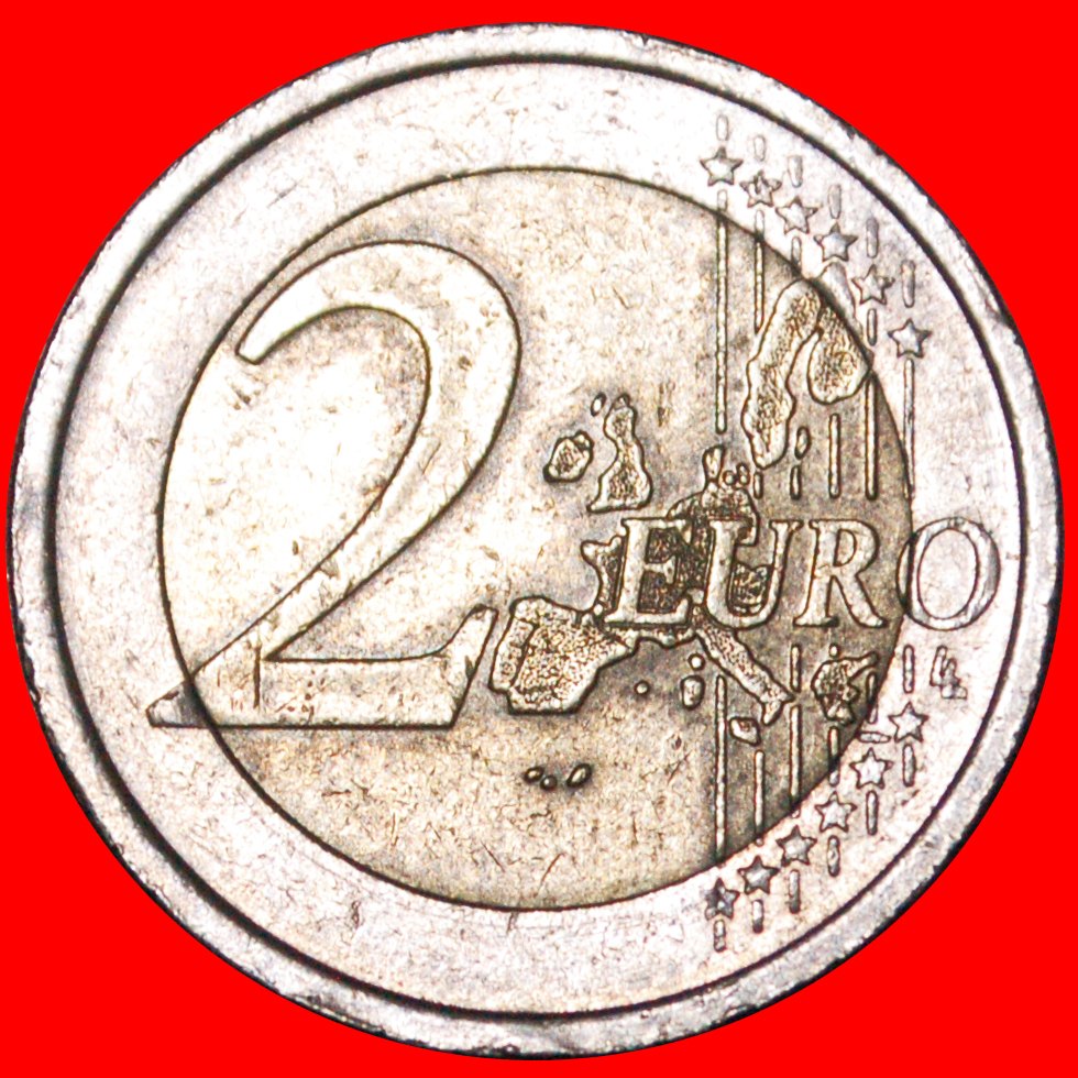 * GLOBUS: ITALIEN ★ 2 EURO 2004! OHNE VORBEHALT!   