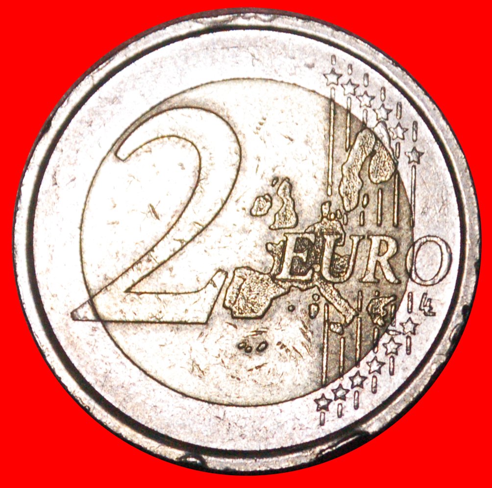  * CONSTITUTION 2004: ITALY ★ 2 EURO 2005! LOW START ★ NO RESERVE!   