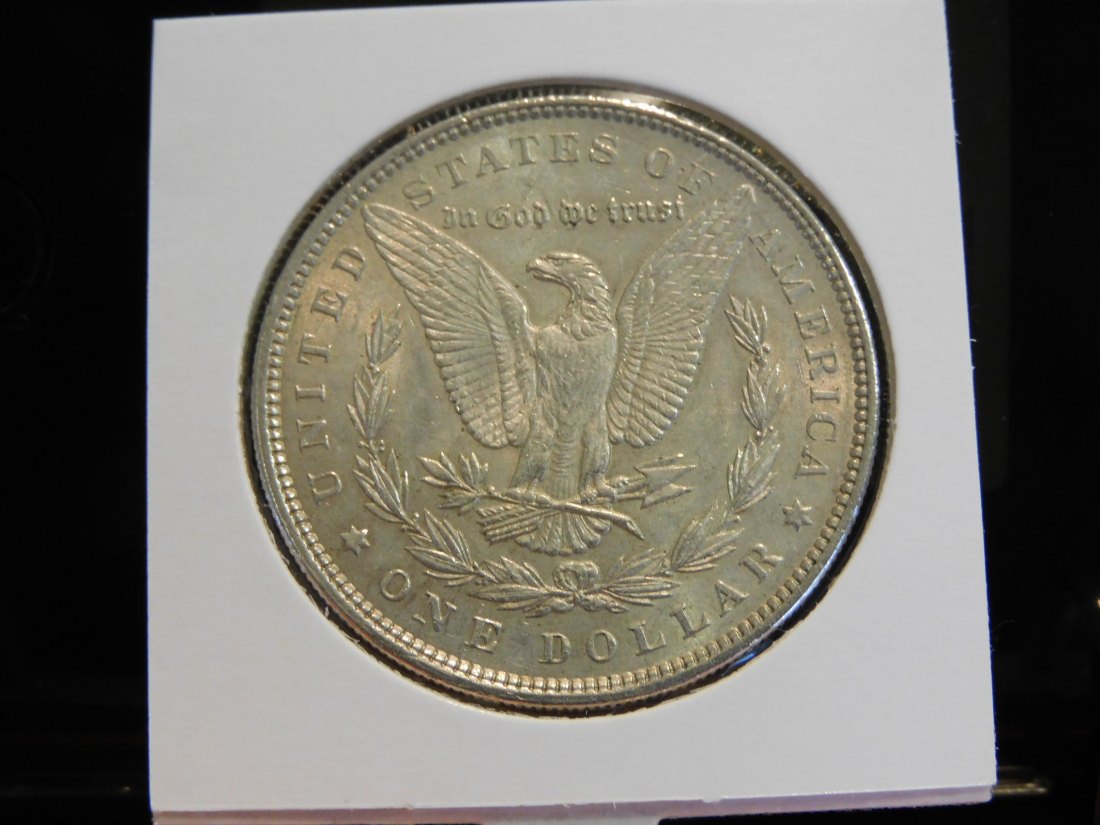  USA 1 DOLLAR 1896.GRADE-PLEASE SEE PHOTOS.   