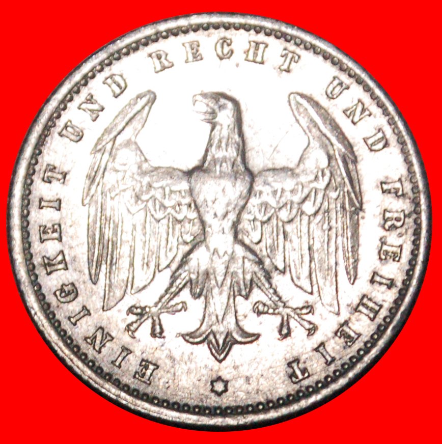  * INFLATION: GERMANY WEIMAR REPUBLIC ★ 200 MARK 1923J HAMBURG!★LOW START ★ NO RESERVE!   