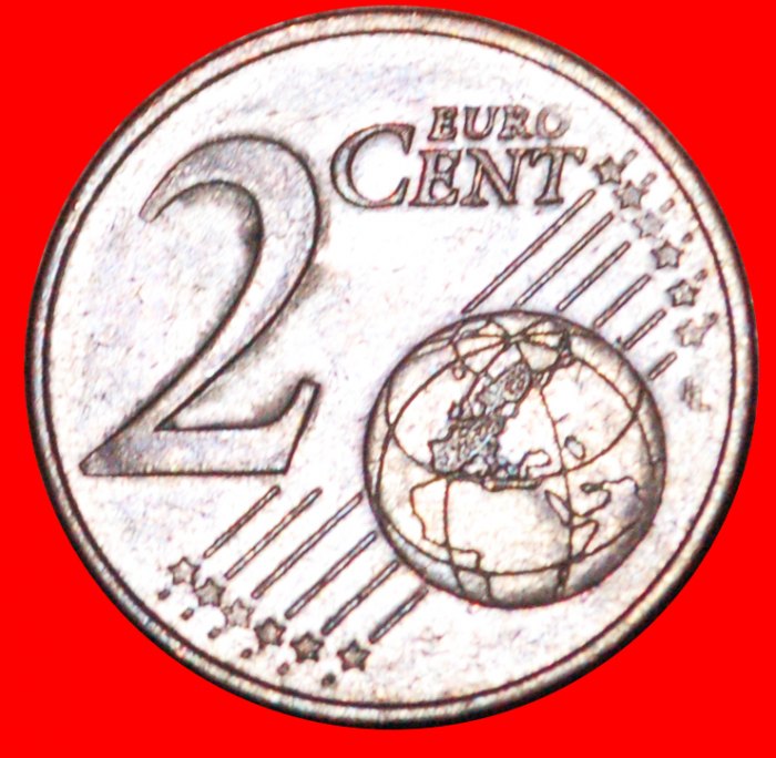  * SCHIFF (2002-2023): GRIECHENLAND ★ 2 EUROCENT 2007! OHNE VORBEHALT!   