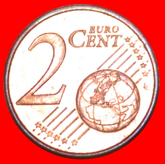  * SCHIFF (2002-2023): GRIECHENLAND ★ 2 EURO CENT 2012 STG STEMPELGLANZ! OHNE VORBEHALT!   