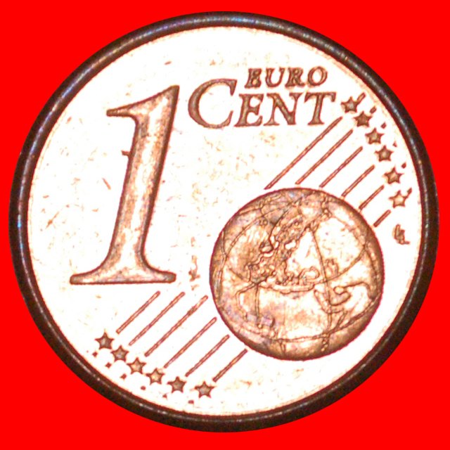  * ALTES SCHIFF (2002-2023): GRIECHENLAND ★ 1 EUROCENT 2012 VZGL STEMPELGLANZ! OHNE VORBEHALT!   