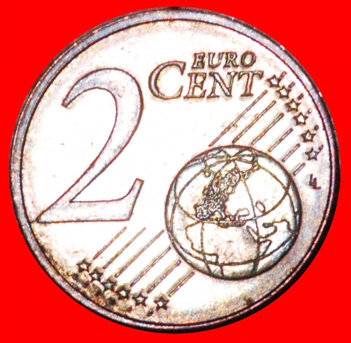  * SCHIFF (2002-2023): GRIECHENLAND ★ 2 EUROCENT 2014! OHNE VORBEHALT!   