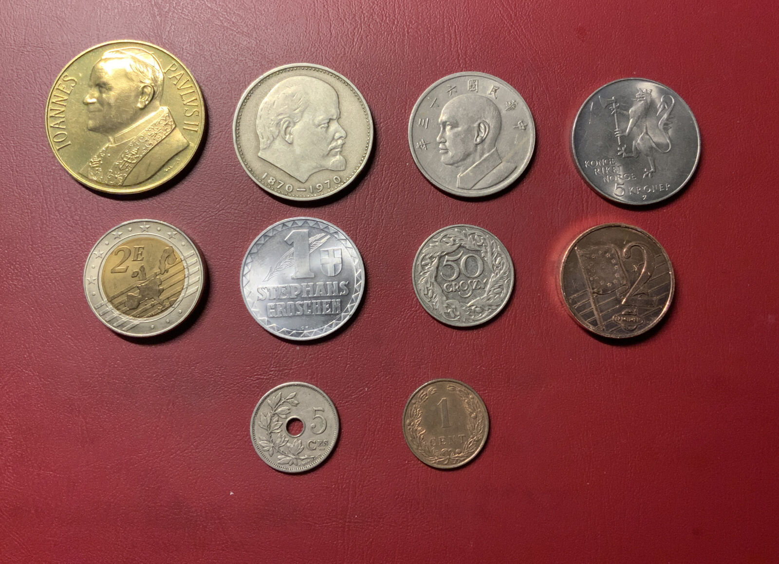  Münzen und Medaillen Lot(19)   