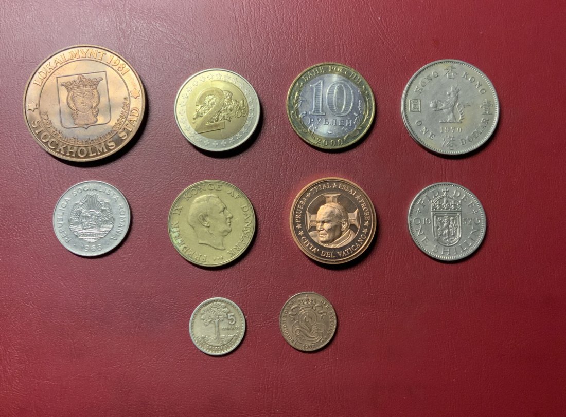  Münzen und Medaillen Lot(20)   