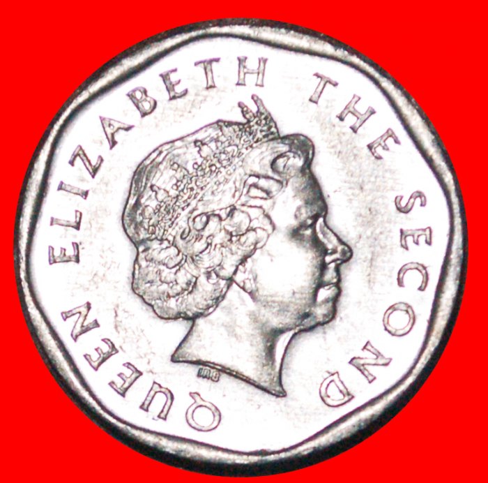  * ROUND (2002-2013): EAST CARIBBEAN ★ 1 CENT 2004! ELIZABETH II (1953-2022)★ LOW START ★ NO RESERVE!   