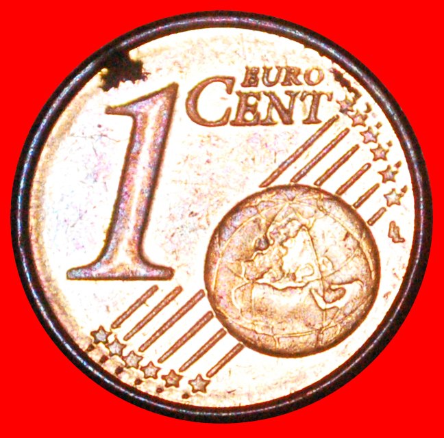  * ALTES SCHIFF (2002-2023): GRIECHENLAND ★ 1 EUROCENT 2009 VZGL STEMPELGLANZ! OHNE VORBEHALT!   