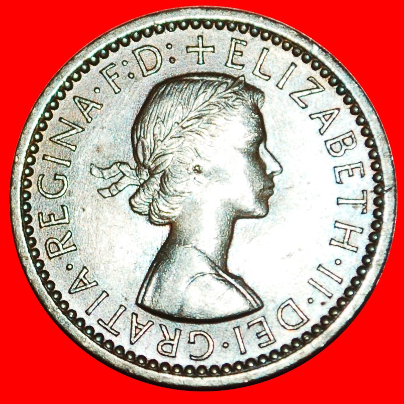  * WREN (1954-1956): UNITED KINGDOM★ FARTHING 1955! ELIZABETH II (1953-2022)★LOW START ★ NO RESERVE!   