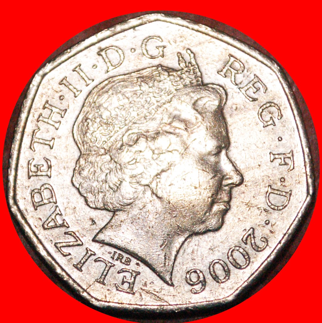  * GREAT BRITAIN LIONS (1968-1980): JERSEY ★ 10 NEW PENCE 1968! ELIZABETH II ★LOW START ★ NO RESERVE!   