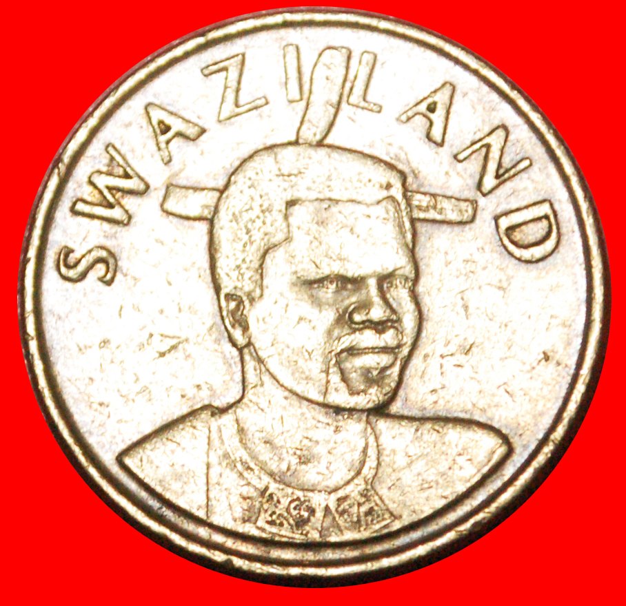  * 2 PORTRÄTE 1995-2009: SWASILAND ★ 1 LANGENI 1998!★OHNE VORBEHALT!   