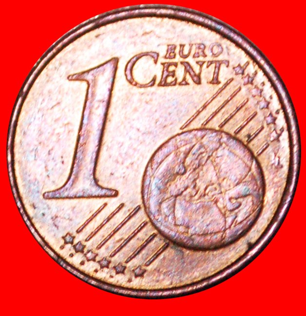  * ALTES SCHIFF (2002-2023): GRIECHENLAND ★ 1 EUROCENT 2003!★OHNE VORBEHALT!   