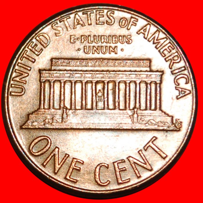  * 2 VERKAUFT MEMORIAL (1959-1982): USA ★ 1 CENT DÜNN 1974D! LINCOLN (1809-1865)★OHNE VORBEHALT!   