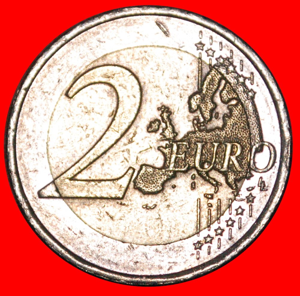  * NIEDERLANDE NICHT-PHALLISCHE TYP (2007-2022): LUXEMBURG★2 EURO 2010! HENRI (2000-)★OHNE VORBEHALT!   