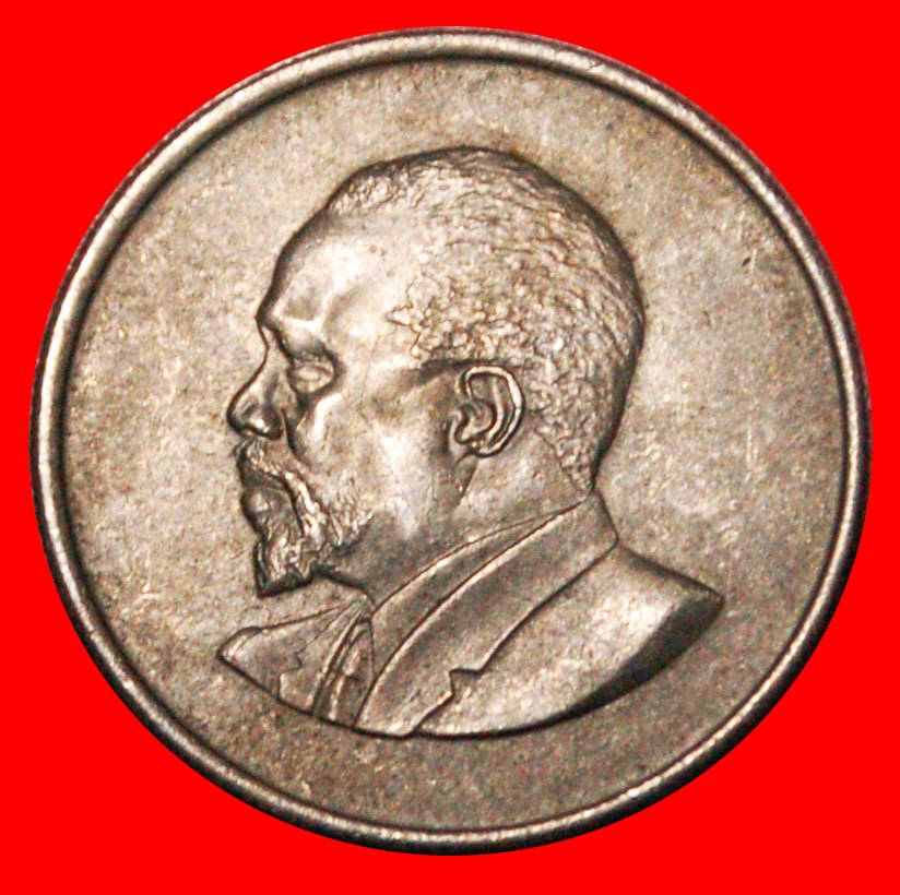 * GREAT BRITAIN (1966-1968): KENYA ★ 50 CENTS 1968 COCK! ★LOW START ★ NO RESERVE!