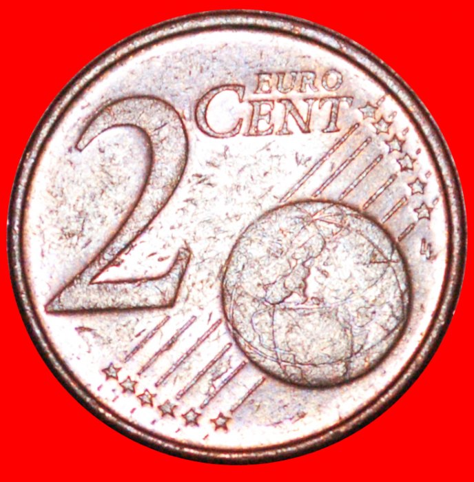  * SILHOUETTE (1999-2013): NETHERLANDS ★ 2 EURO CENTS 2001! LOW START ★ NO RESERVE!   