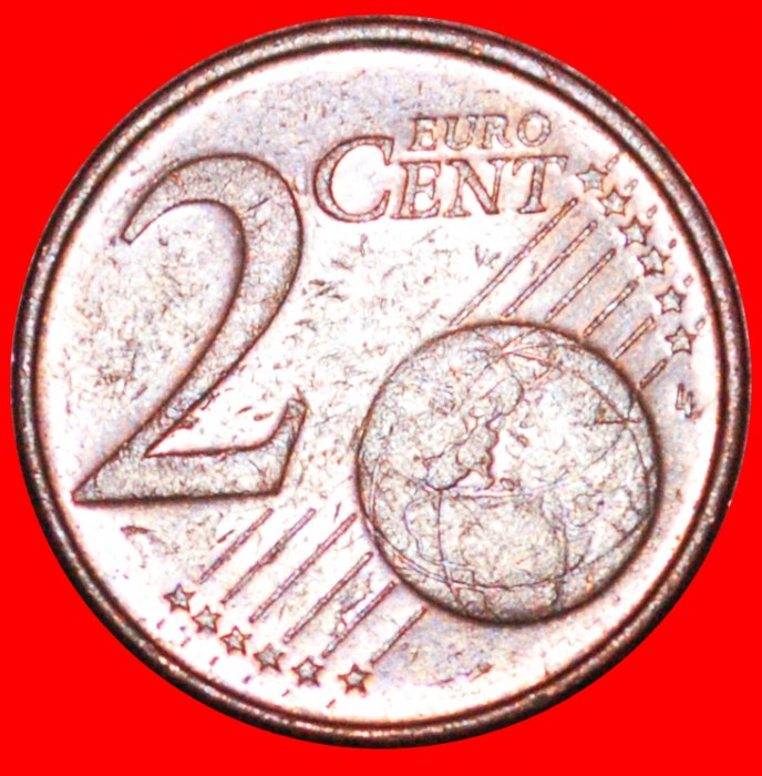  * SILHOUETTE (1999-2013): NIEDERLANDE ★ 2 EUROCENT 2001! OHNE VORBEHALT!   