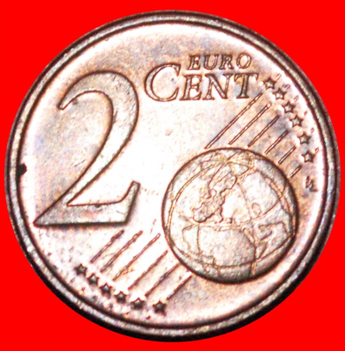  * SILHOUETTE (1999-2013): NETHERLANDS ★ 2 EURO CENTS 2003 MINT LUSTRE! LOW START ★ NO RESERVE!   