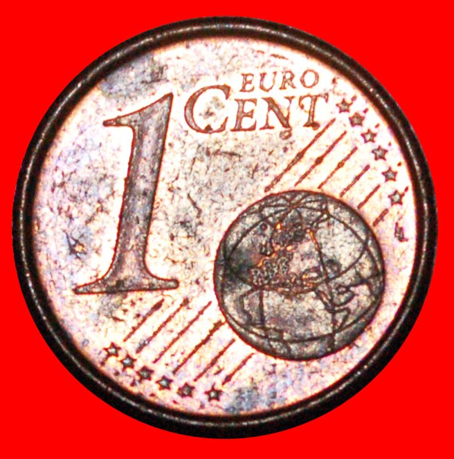  * DOM (1999-2009): SPANIEN ★ 1 EUROCENT 2000! OHNE VORBEHALT!   