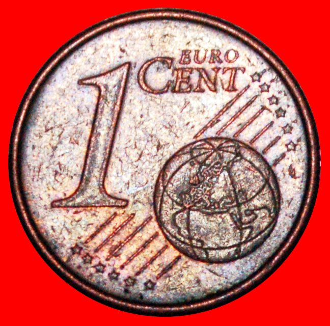  * DOM (1999-2009): SPANIEN ★ 1 EUROCENT 2003! OHNE VORBEHALT!   