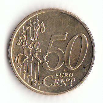 50 Cent Deutschland 2004 A (F017)b.   