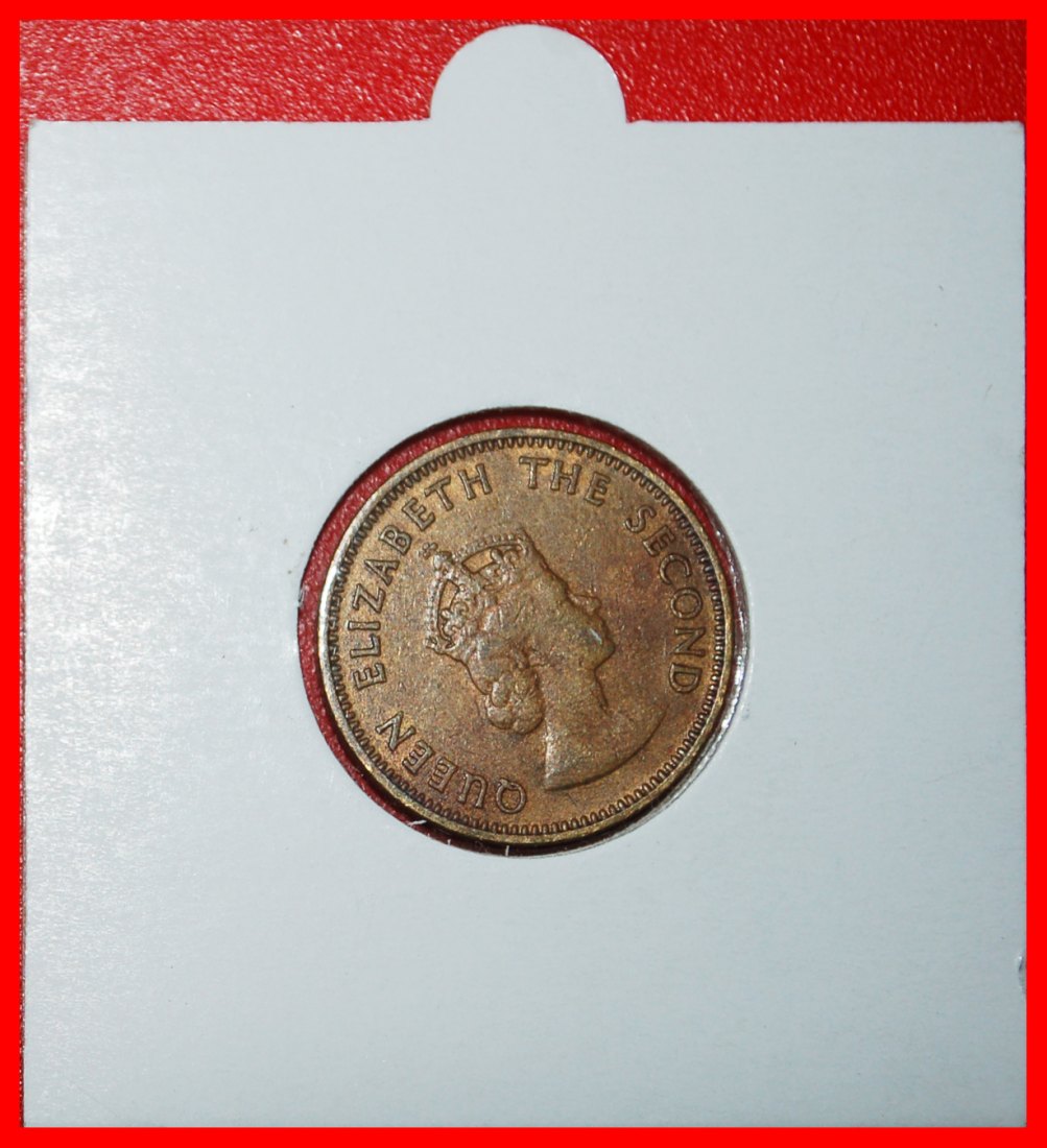  * GREAT BRITAIN (1957-1960): JERSEY ★ 1/4 SHILLING 1957! IN HOLDER!★LOW START ★ NO RESERVE!   