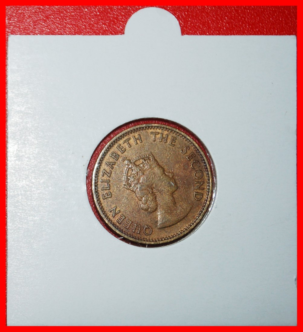  * GROSSBRITANNIEN (1957-1960): JERSEY ★ 1/4 SHILLING 1957! IN PACKUNG!★OHNE VORBEHALT!   