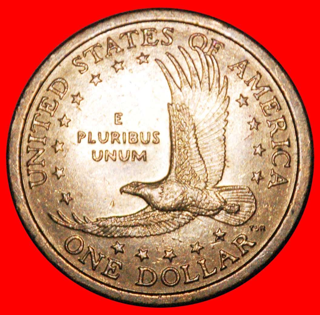  * KIND (2000-2008): USA ★ DOLLAR 2000D! Sacagawea (1788-1812) ★OHNE VORBEHALT!   