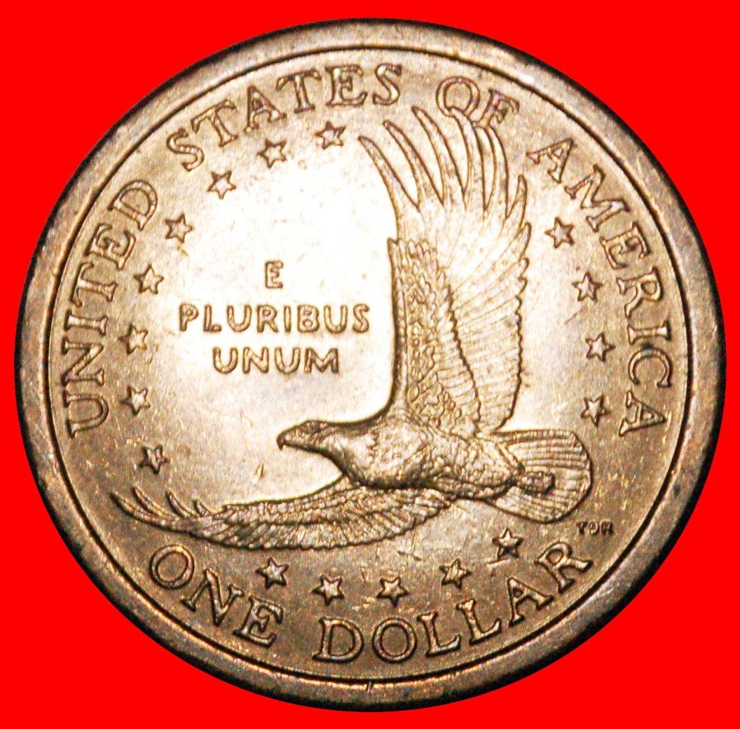  * CHILD (2000-2008): USA ★ DOLLAR 2000D! Sacagawea (1788-1812) ★LOW START ★ NO RESERVE!   