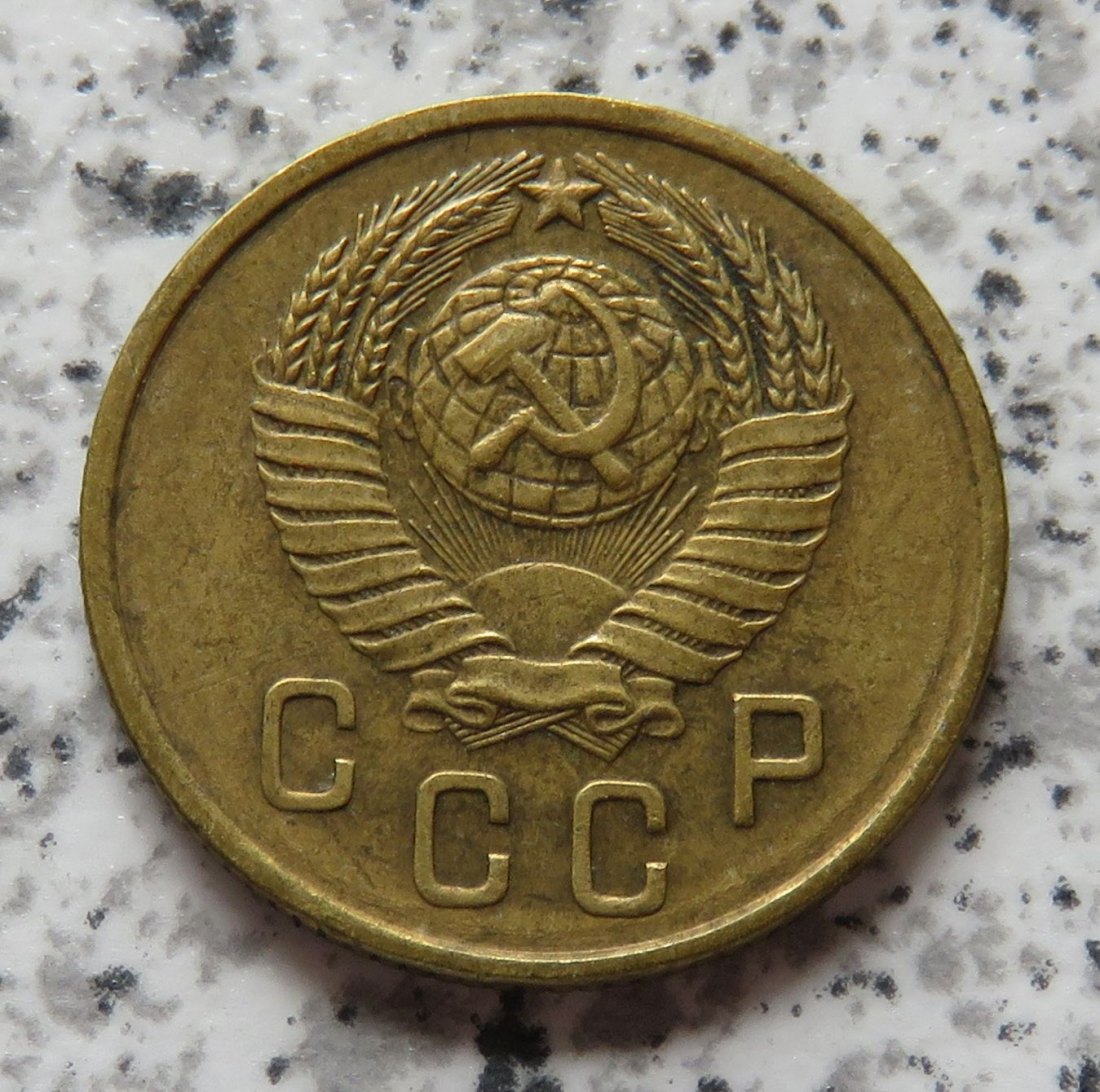  Sowjetunion 2 Kopeken 1957   