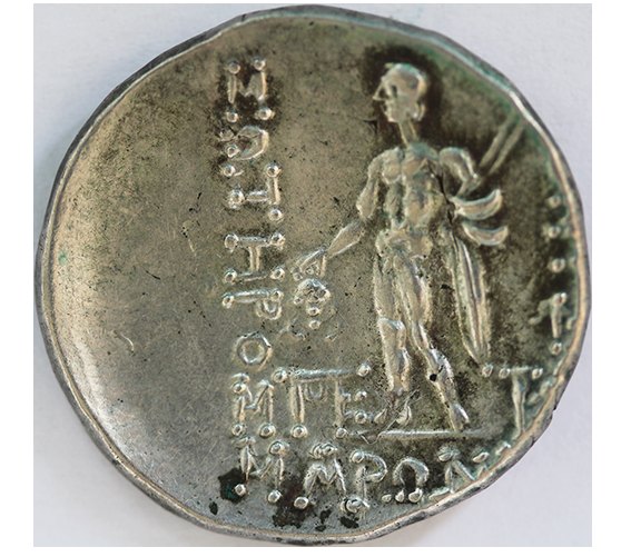 THRACE, MARONEIA AR Tetradrachm 189-45 v. Chr , BC , 16,08 g,