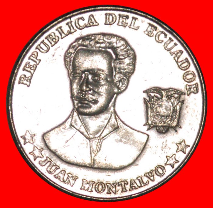  * MEXIKO (2000-2005): ECUADOR ★ 5 CENTAVOS 2003!★OHNE VORBEHALT!   