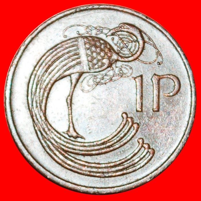 * BOOK OF KELLS (1971-2000): IRELAND ★ 1 PENNY 1971!★LOW START ★ NO RESERVE!